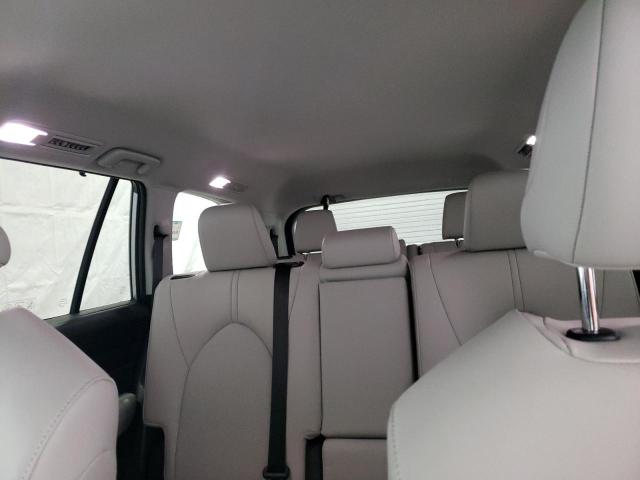 2024 TOYOTA GRAND HIGH - 5TDACAB56RS007748