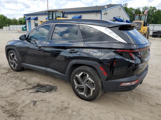 2022 Hyundai Tucson Sel VIN: 5NMJF3AE1NH091379 Lot: 53808224