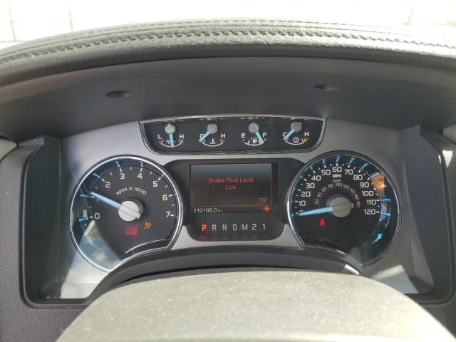 2011 Ford F150 Supercrew VIN: 1FTFW1ET8BFB84119 Lot: 56137334