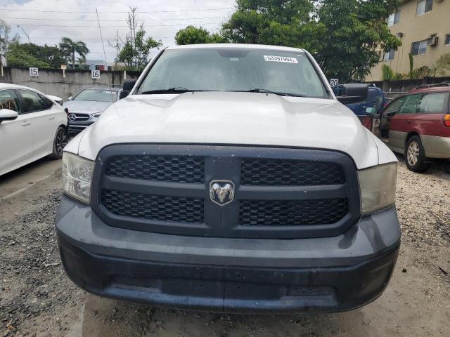 2015 Ram 1500 St VIN: 3C6JR6DG0FG637079 Lot: 58885274