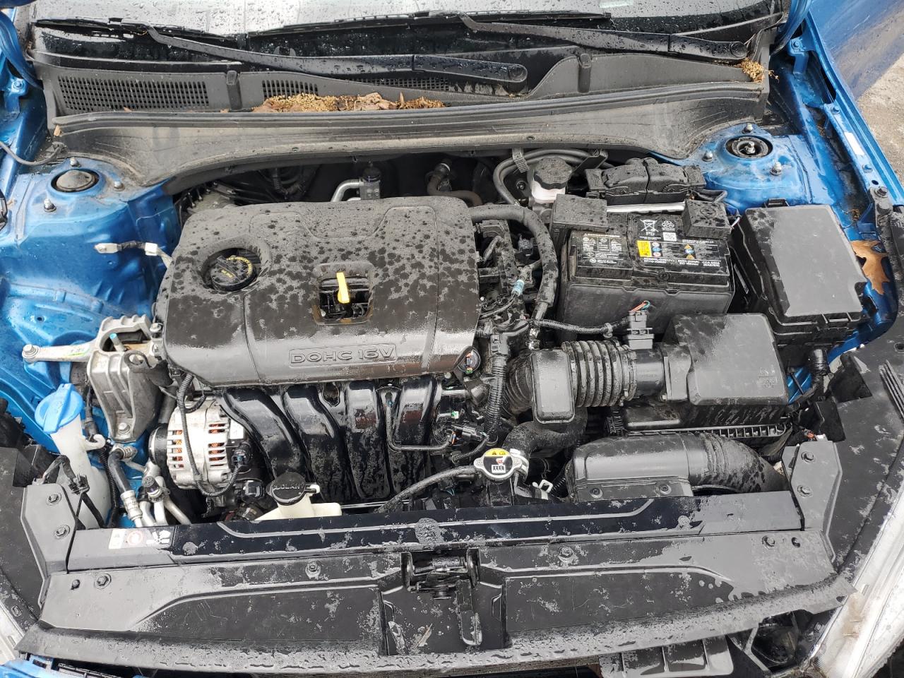 3KPF54AD7NE498765 2022 Kia Forte Gt Line