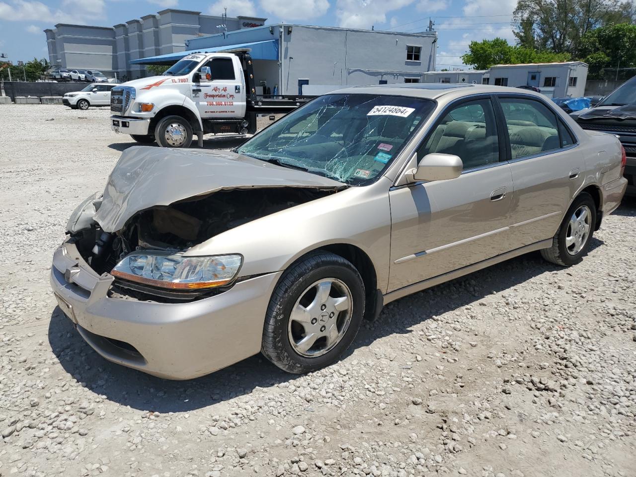 JHMCG5650YC034702 2000 Honda Accord Ex