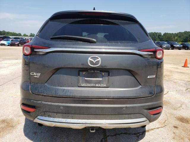 2018 Mazda Cx-9 Signature VIN: JM3TCBEY2J0204063 Lot: 54801884