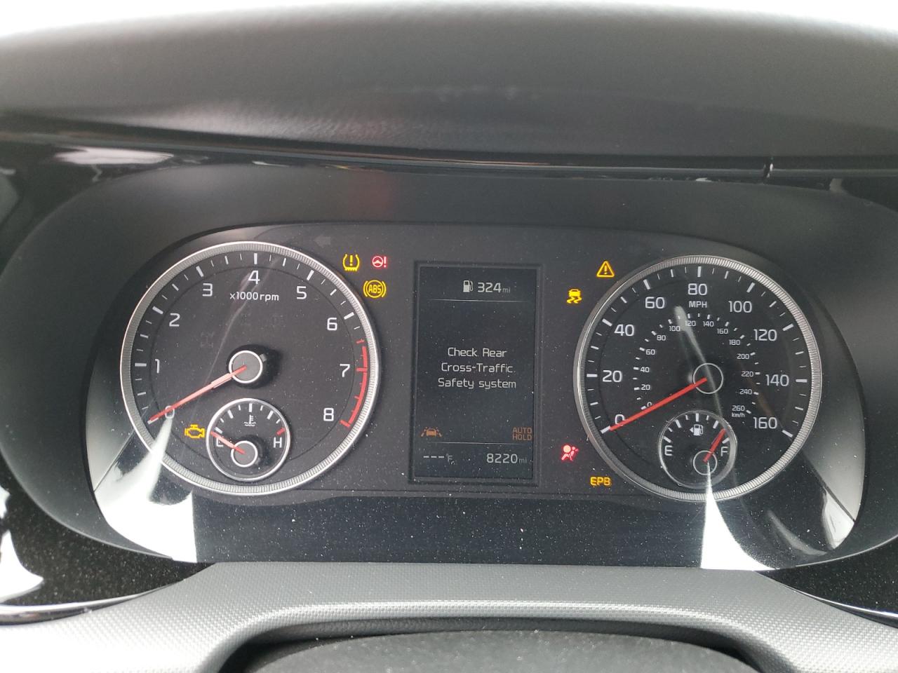 5XXG64J27RG232630 2024 Kia K5 Gt Line