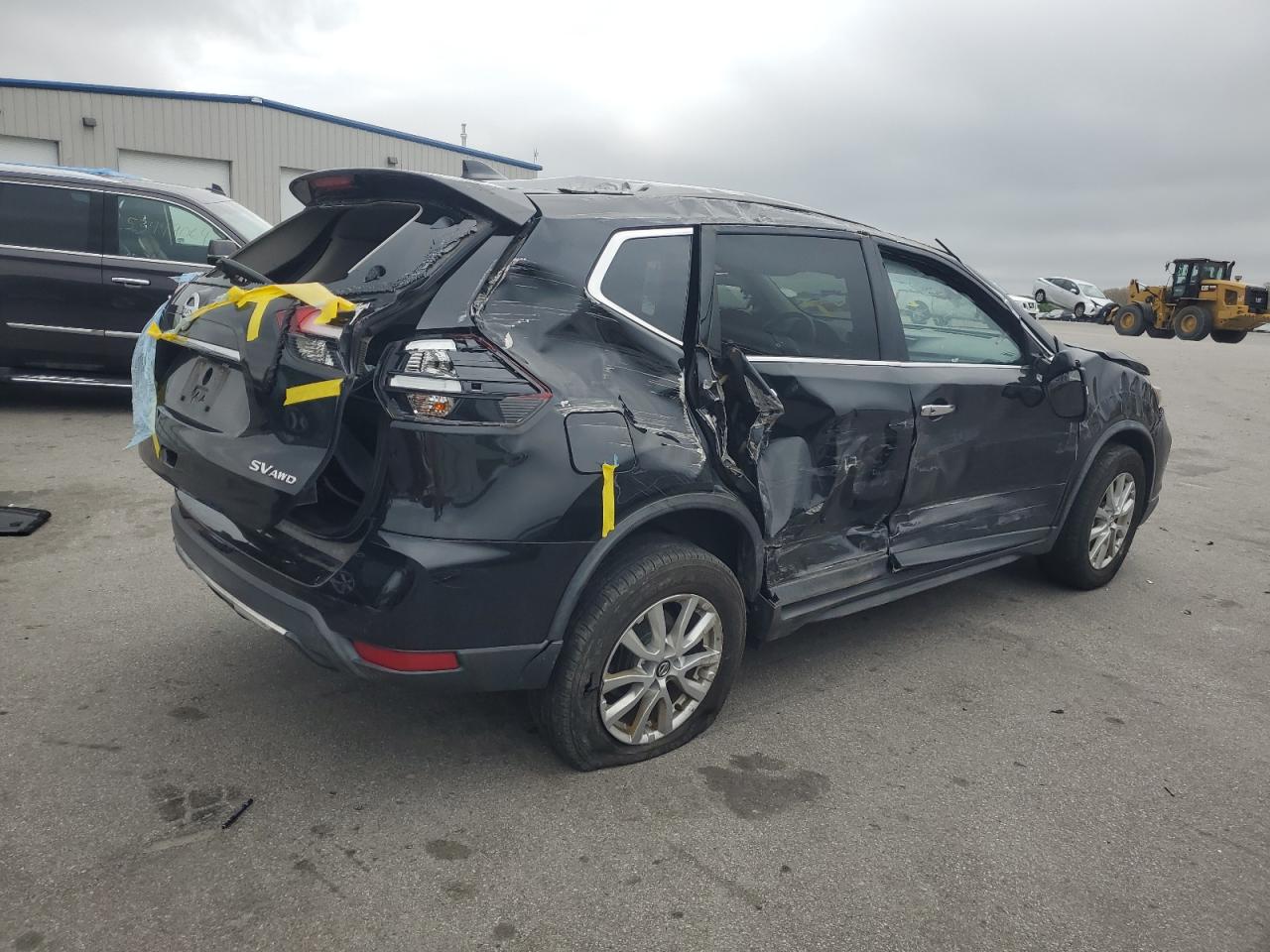 KNMAT2MV1JP579294 2018 Nissan Rogue S