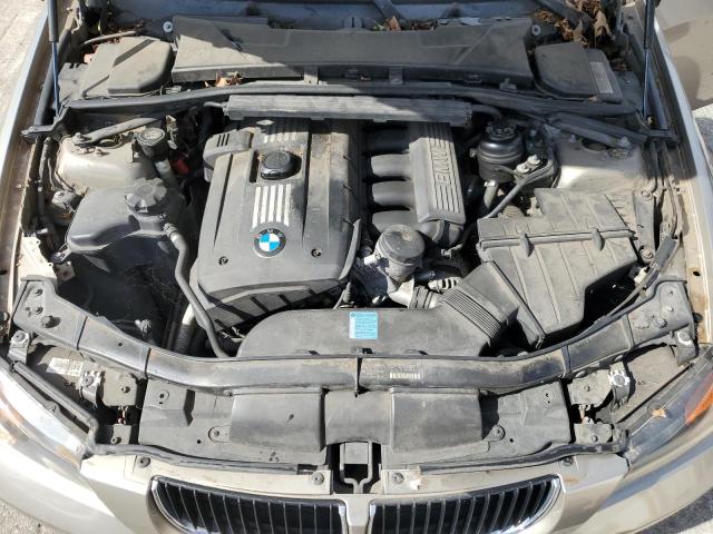 2007 BMW 328 I VIN: WBAVA37587NL14933 Lot: 56512414