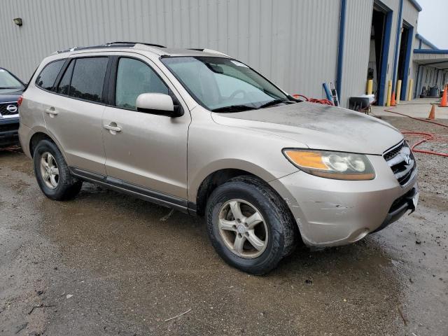 2007 Hyundai Santa Fe Gls VIN: 5NMSG13D27H055214 Lot: 54197604