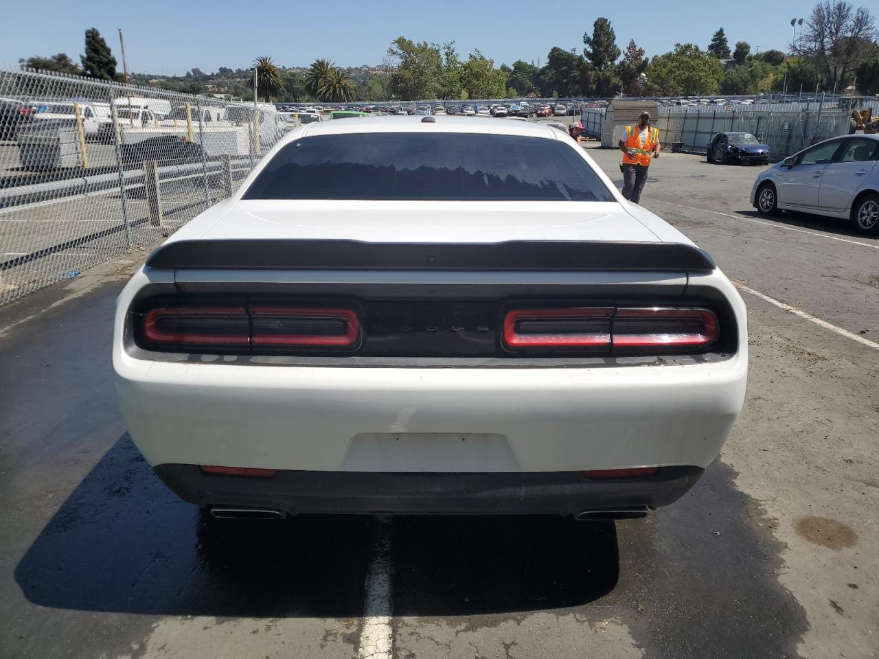 2020 Dodge Challenger R/T vin: 2C3CDZBT8LH196660