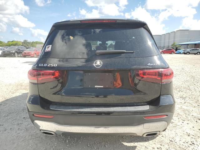 W1N4M4HB4NW251510 2022 Mercedes-Benz Glb 250 4Matic