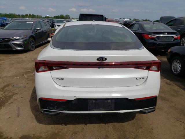 2021 Kia K5 Lxs VIN: 5XXG14J24MG042713 Lot: 55499434