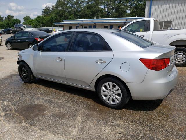 2010 Kia Forte Ex VIN: KNAFU4A22A5819941 Lot: 54966694