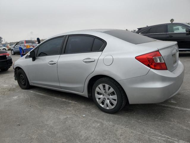 2012 Honda Civic Lx VIN: 19XFB2F55CE393069 Lot: 53460304