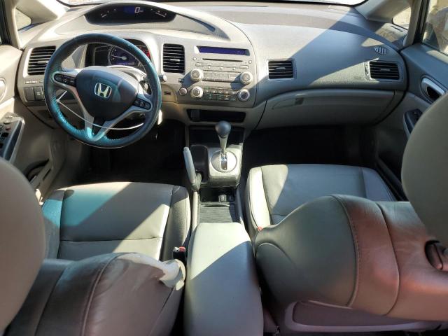 2010 Honda Civic Exl VIN: 19XFA1F98AE056957 Lot: 53260204