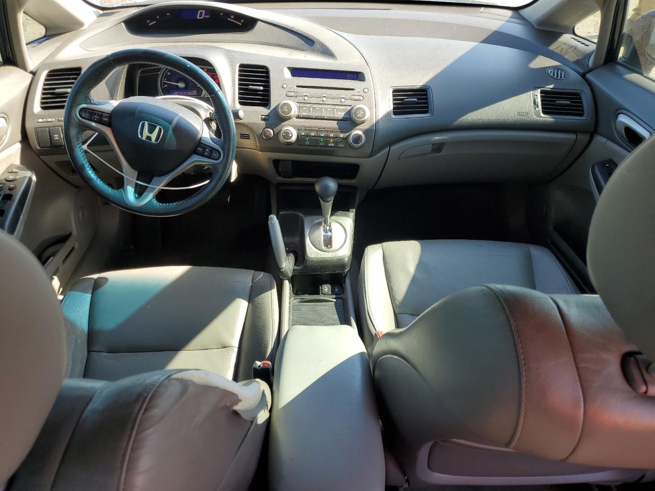 19XFA1F98AE056957 2010 Honda Civic Exl