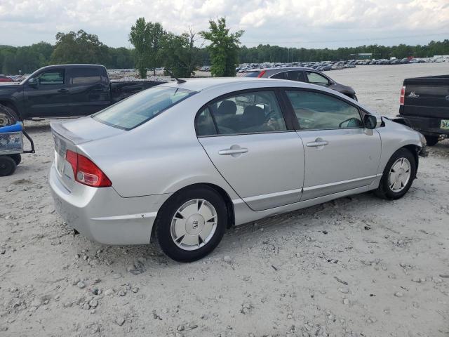 2006 Honda Civic Hybrid VIN: JHMFA36226S004872 Lot: 53611244