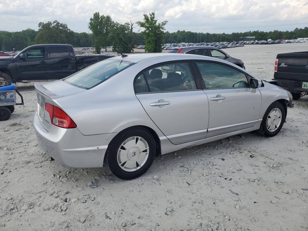 JHMFA36226S004872 2006 Honda Civic Hybrid