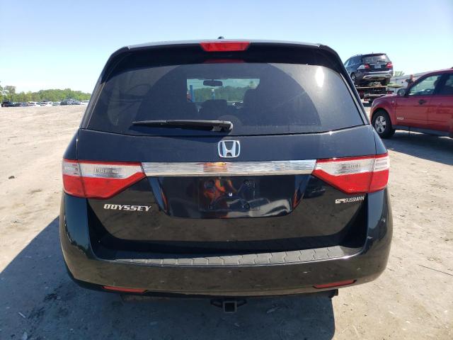 2013 Honda Odyssey Exl VIN: 5FNRL5H66DB054897 Lot: 55306984