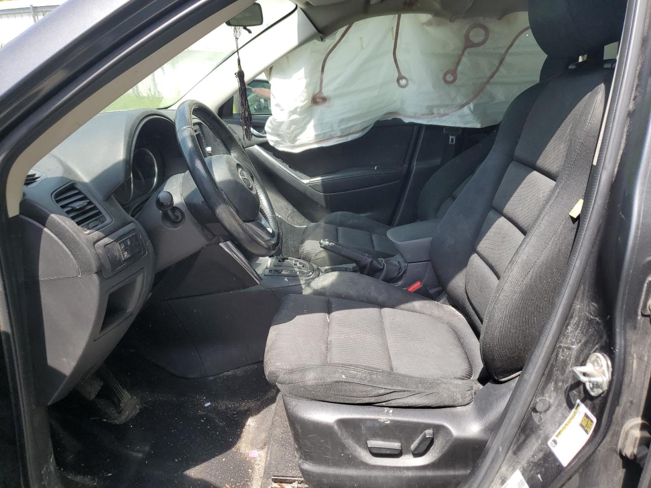 JM3KE4CY7E0364336 2014 Mazda Cx-5 Touring