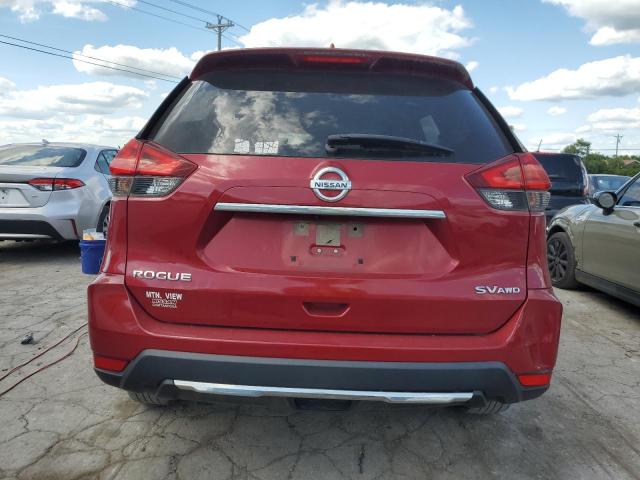 2017 Nissan Rogue S VIN: JN8AT2MV7HW009398 Lot: 57128754