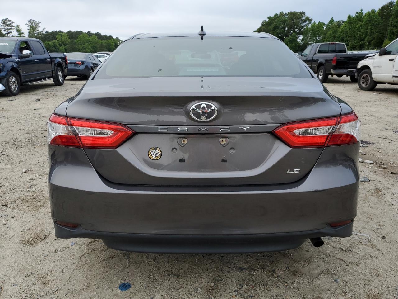 4T1B11HK8KU246920 2019 Toyota Camry L