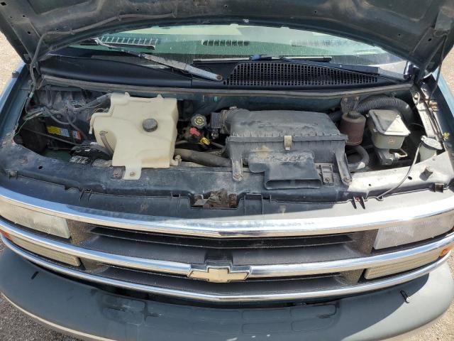 1999 Chevrolet Express G1500 VIN: 1GBFG15R4X1025088 Lot: 53966104