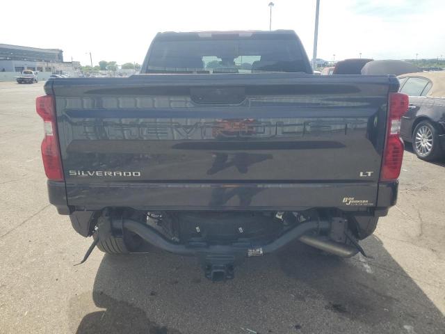 2022 Chevrolet Silverado K1500 Lt-L VIN: 3GCPDKEK3NG564026 Lot: 57360544