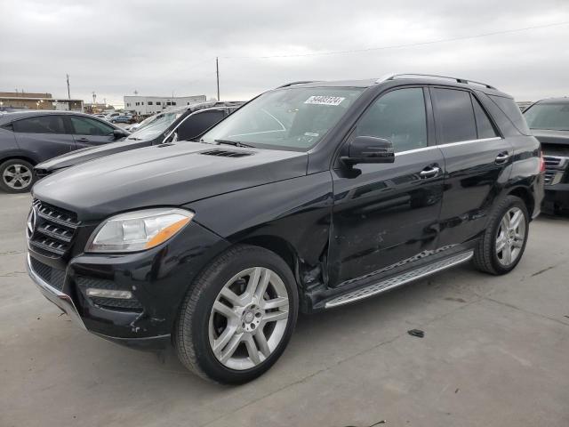 2014 Mercedes-Benz Ml 350 VIN: 4JGDA5JB6EA299759 Lot: 54403124