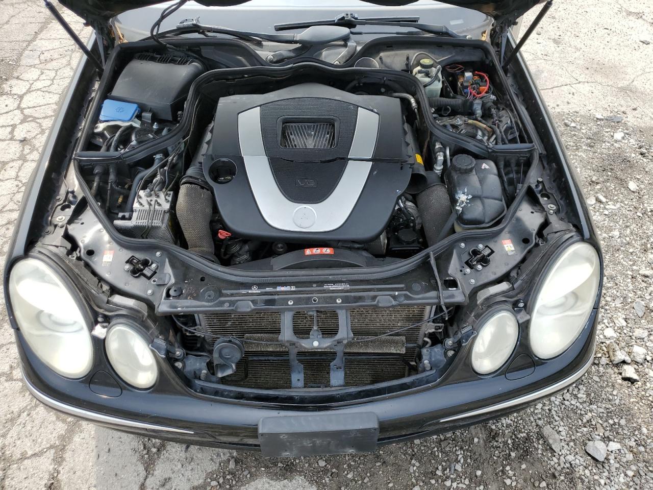 WDBUF87J56X207723 2006 Mercedes-Benz E 350 4Matic