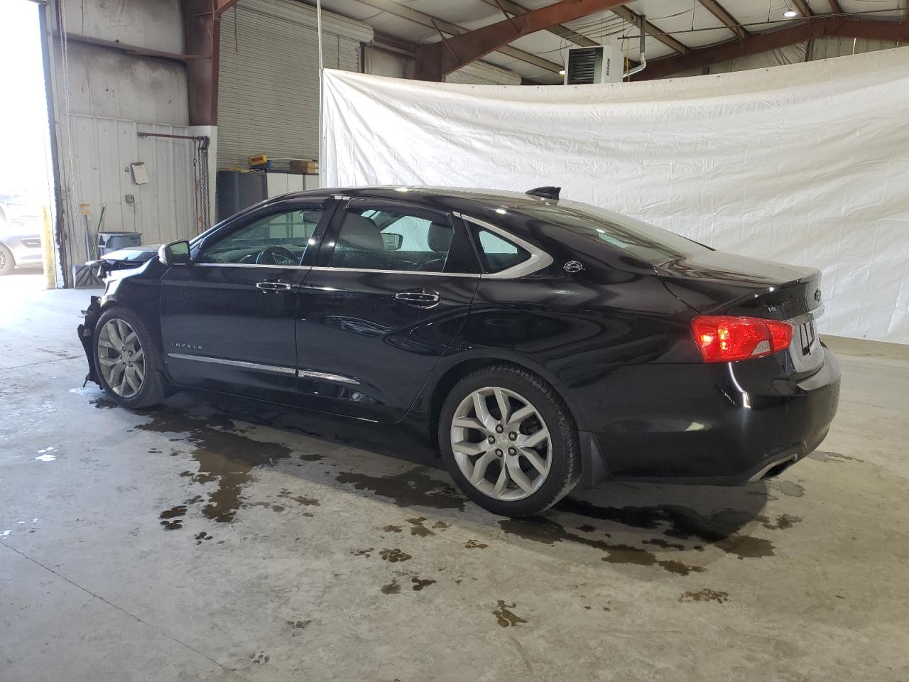 2G1145S35H9129018 2017 Chevrolet Impala Premier