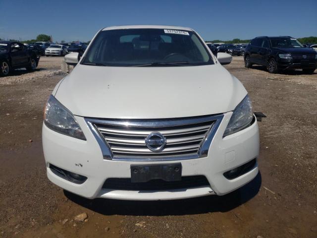 2015 Nissan Sentra S VIN: 3N1AB7AP1FY291645 Lot: 53752374