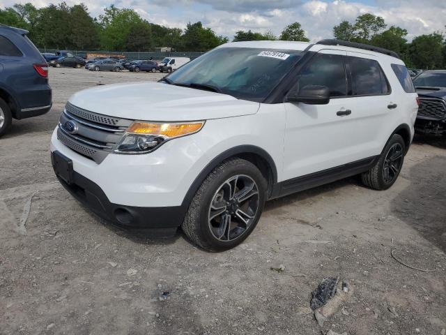 2015 Ford Explorer VIN: 1FM5K7B86FGA93453 Lot: 54579144