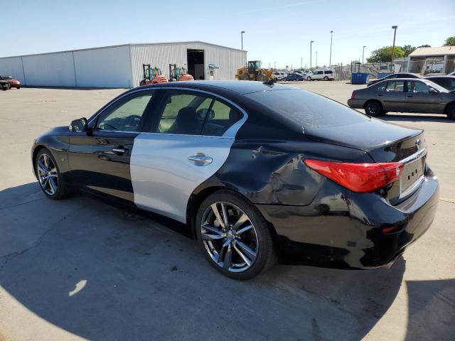 2015 Infiniti Q50 Base VIN: JN1BV7AP2FM350863 Lot: 54557294