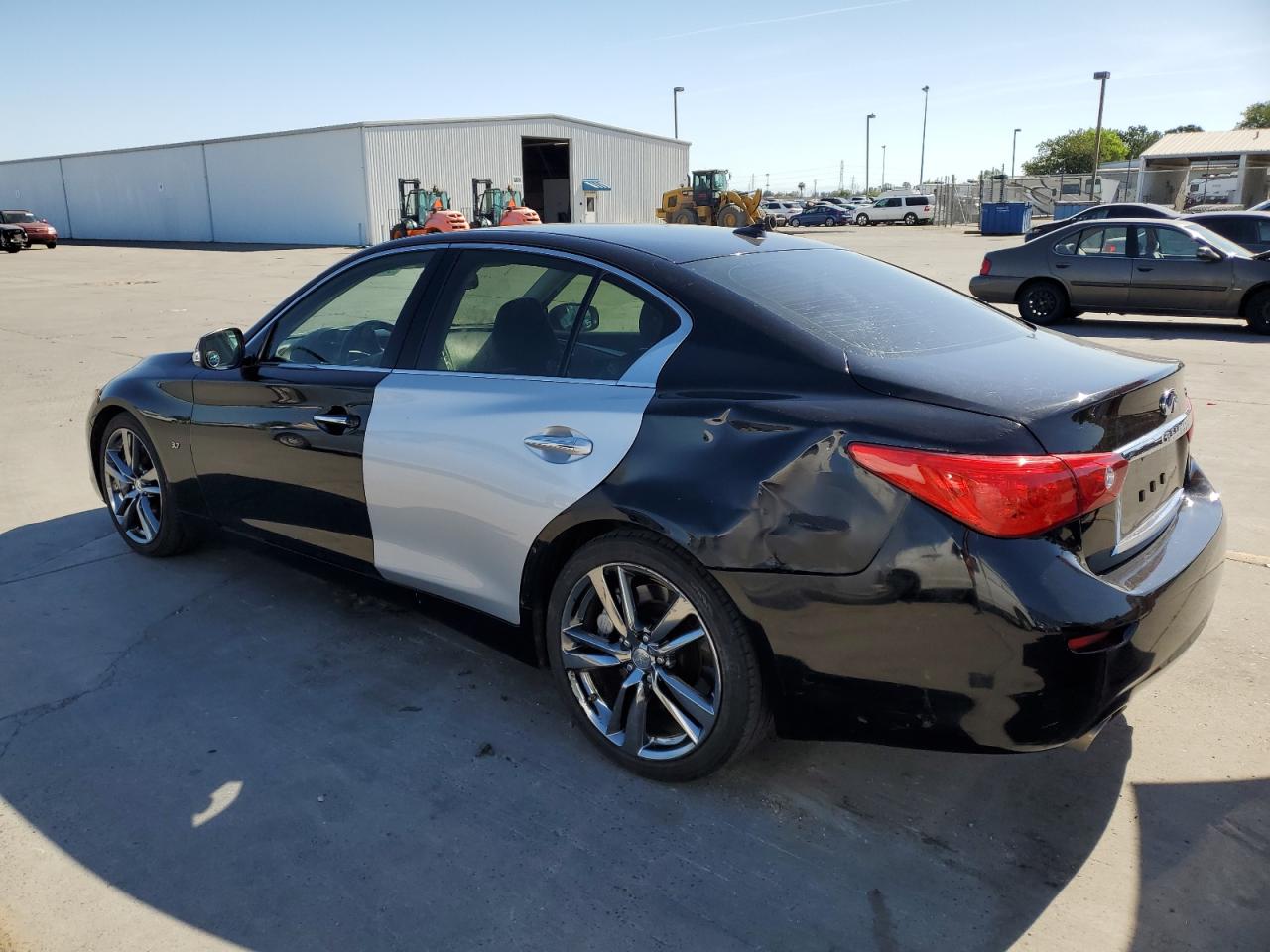 JN1BV7AP2FM350863 2015 Infiniti Q50 Base