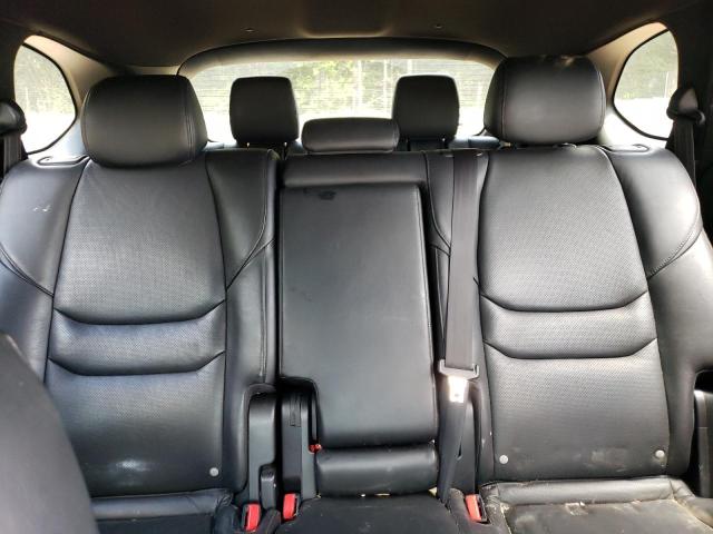 2016 Mazda Cx-9 Grand Touring VIN: JM3TCADYXG0104491 Lot: 56124244