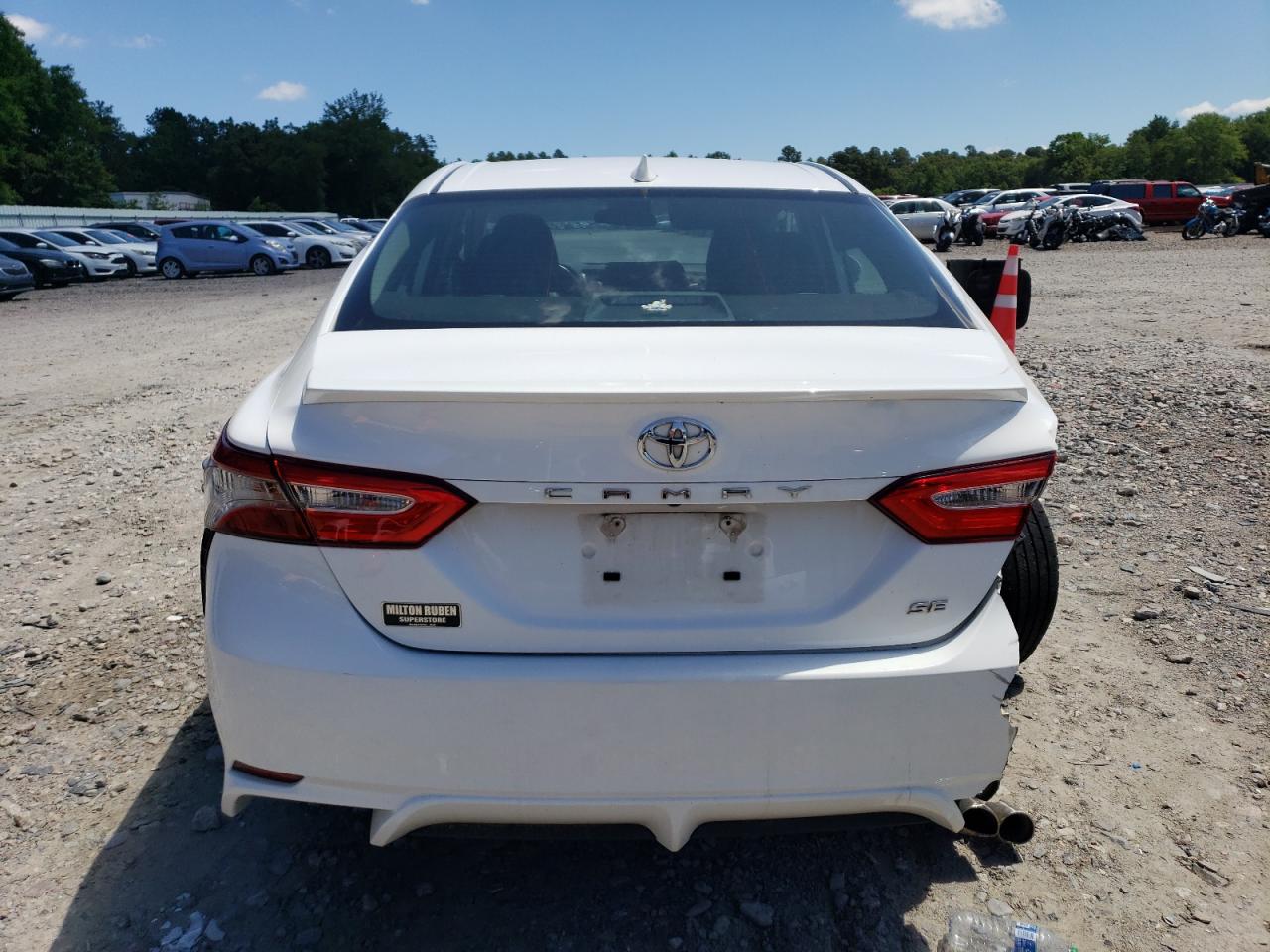 4T1B11HK9KU277058 2019 Toyota Camry L