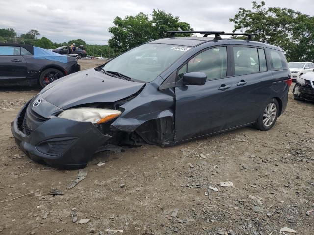 2012 Mazda 5 VIN: JM1CW2BL9C0111830 Lot: 55045724