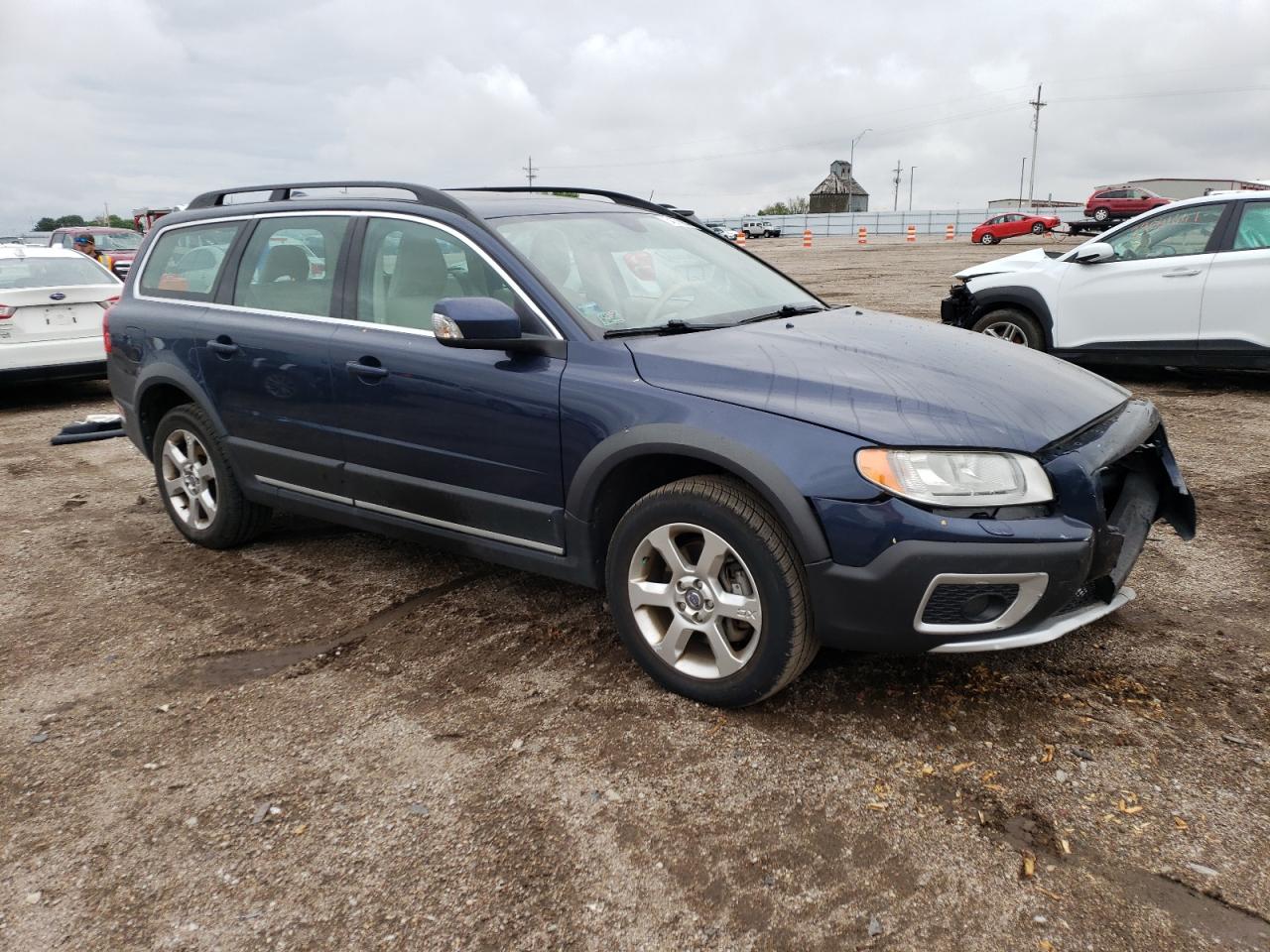 YV4982BZ7A1092790 2010 Volvo Xc70 3.2