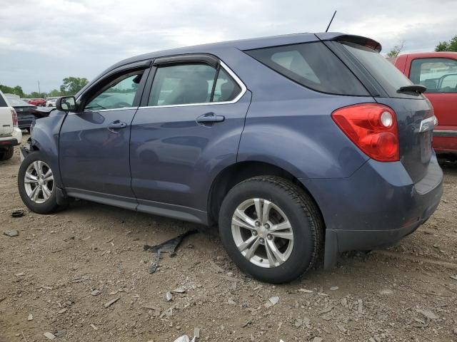 2013 Chevrolet Equinox Ls VIN: 2GNALBEK1D6362022 Lot: 53508734