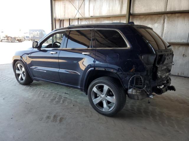 2014 Jeep Grand Cherokee Overland VIN: 1C4RJFCT9EC104991 Lot: 54089484