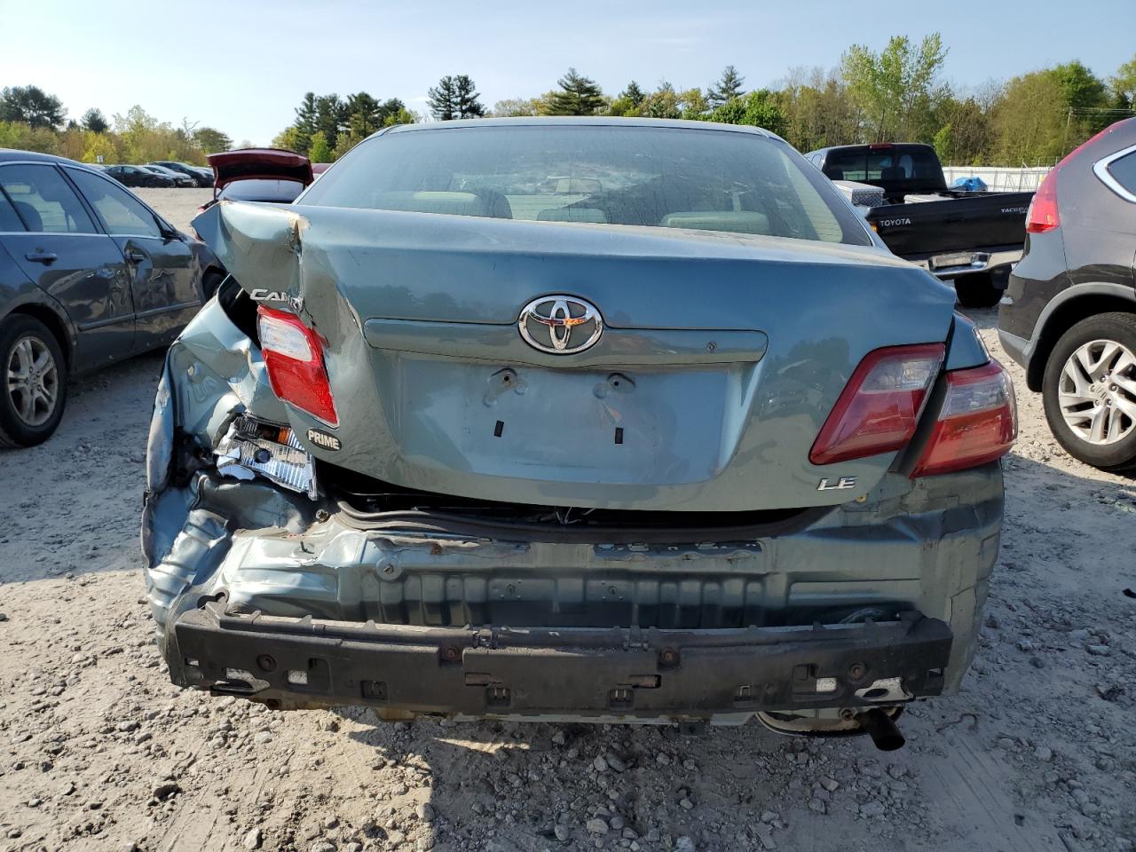 4T4BE46K89R125071 2009 Toyota Camry Base