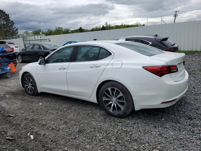 2015 Acura Tlx Tech VIN: 19UUB1F53FA027427 Lot: 53977264