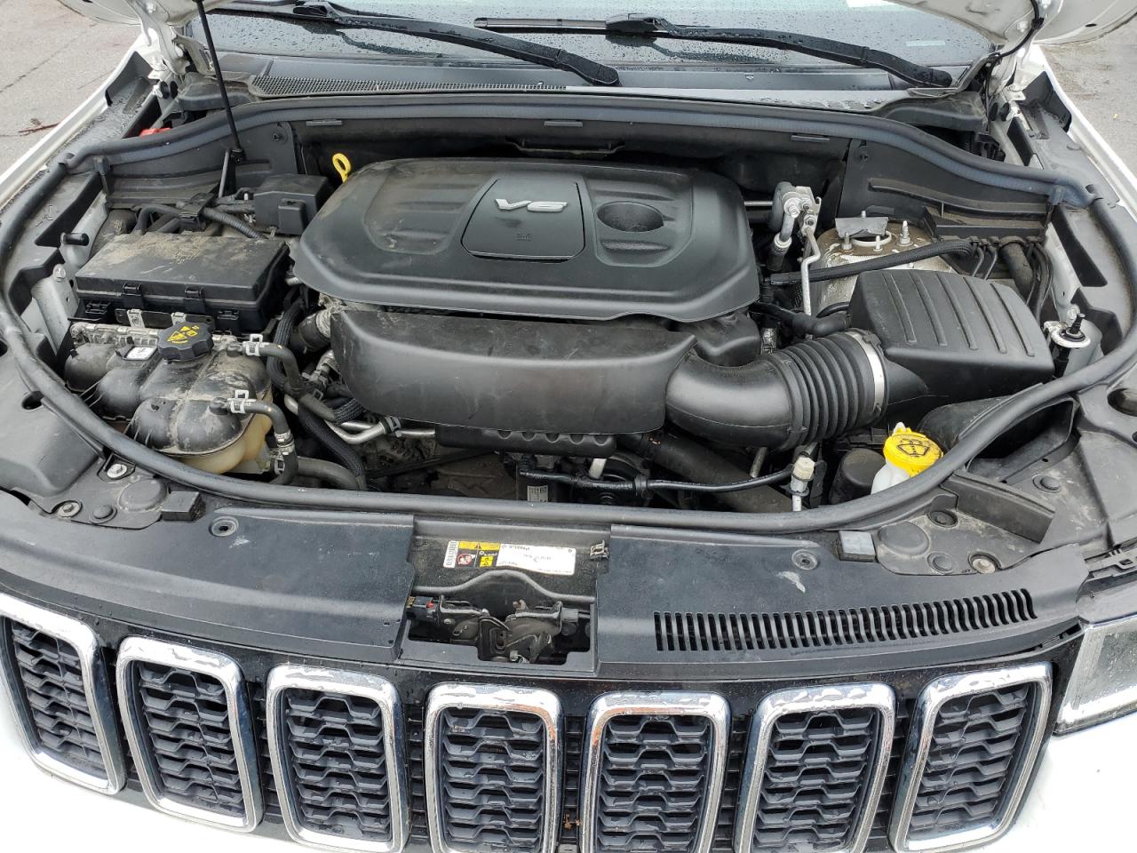 1C4RJFBG7HC794653 2017 Jeep Grand Cherokee Limited