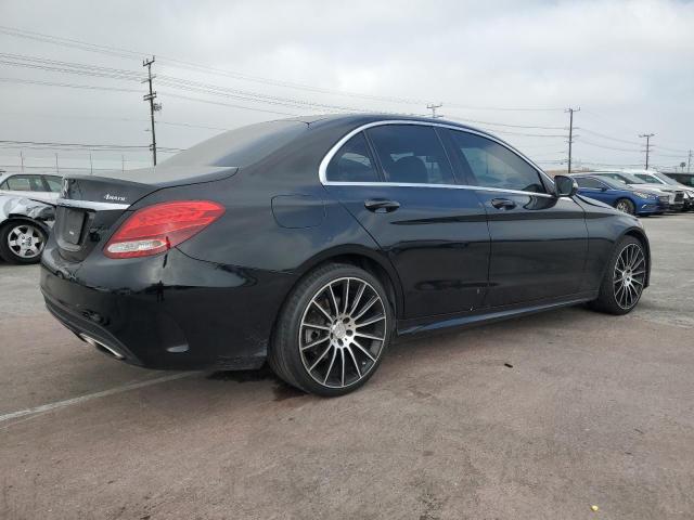 2015 Mercedes-Benz C 300 4Matic VIN: 55SWF4KB6FU041529 Lot: 54801494