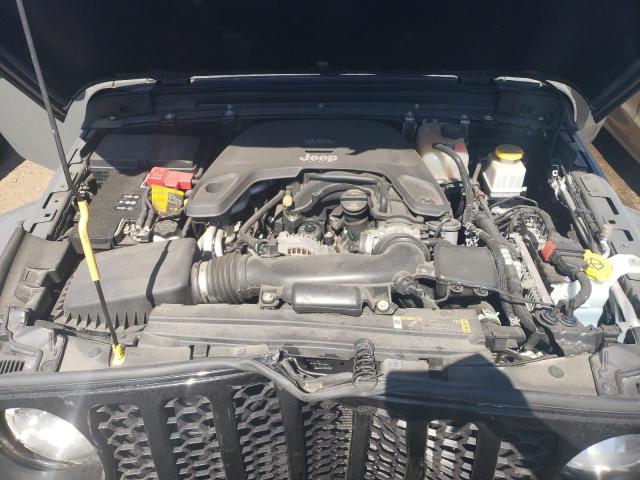 2021 Jeep Gladiator Sport VIN: 1C6HJTAG9ML551875 Lot: 54953834