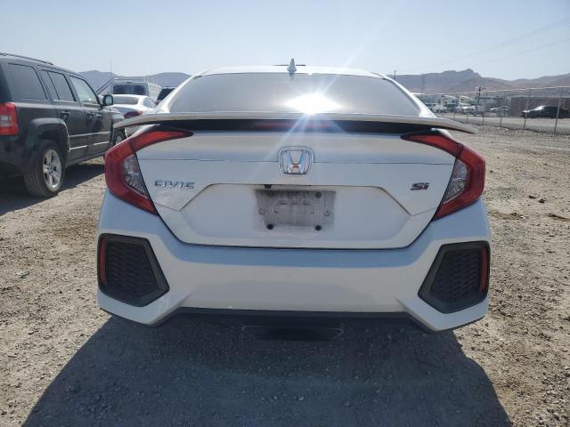 2018 Honda Civic Si VIN: 2HGFC1E58JH707549 Lot: 54637204