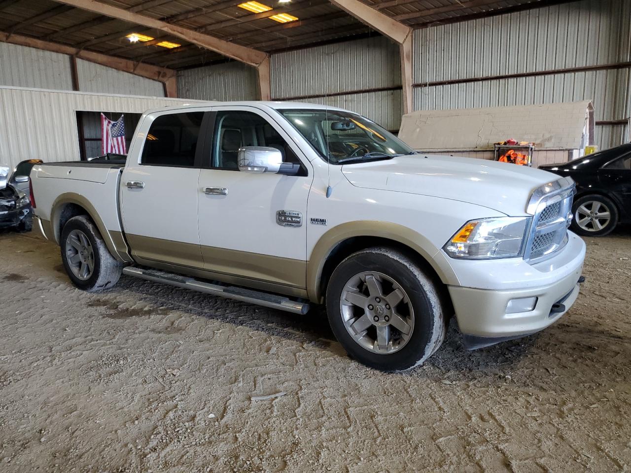 1D7RB1CT9BS602843 2011 Dodge Ram 1500