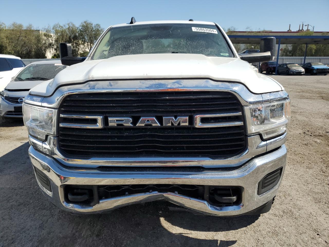 3C63R3DL5KG547473 2019 Ram 3500 Big Horn