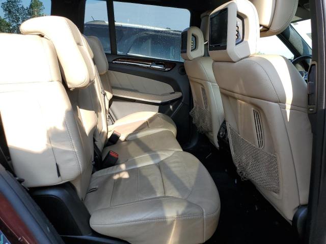 2014 Mercedes-Benz Gl 550 4Matic VIN: 4JGDF7DE9EA414759 Lot: 54677504