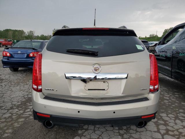 2012 Cadillac Srx Performance Collection VIN: 3GYFNEE31CS522896 Lot: 54132774