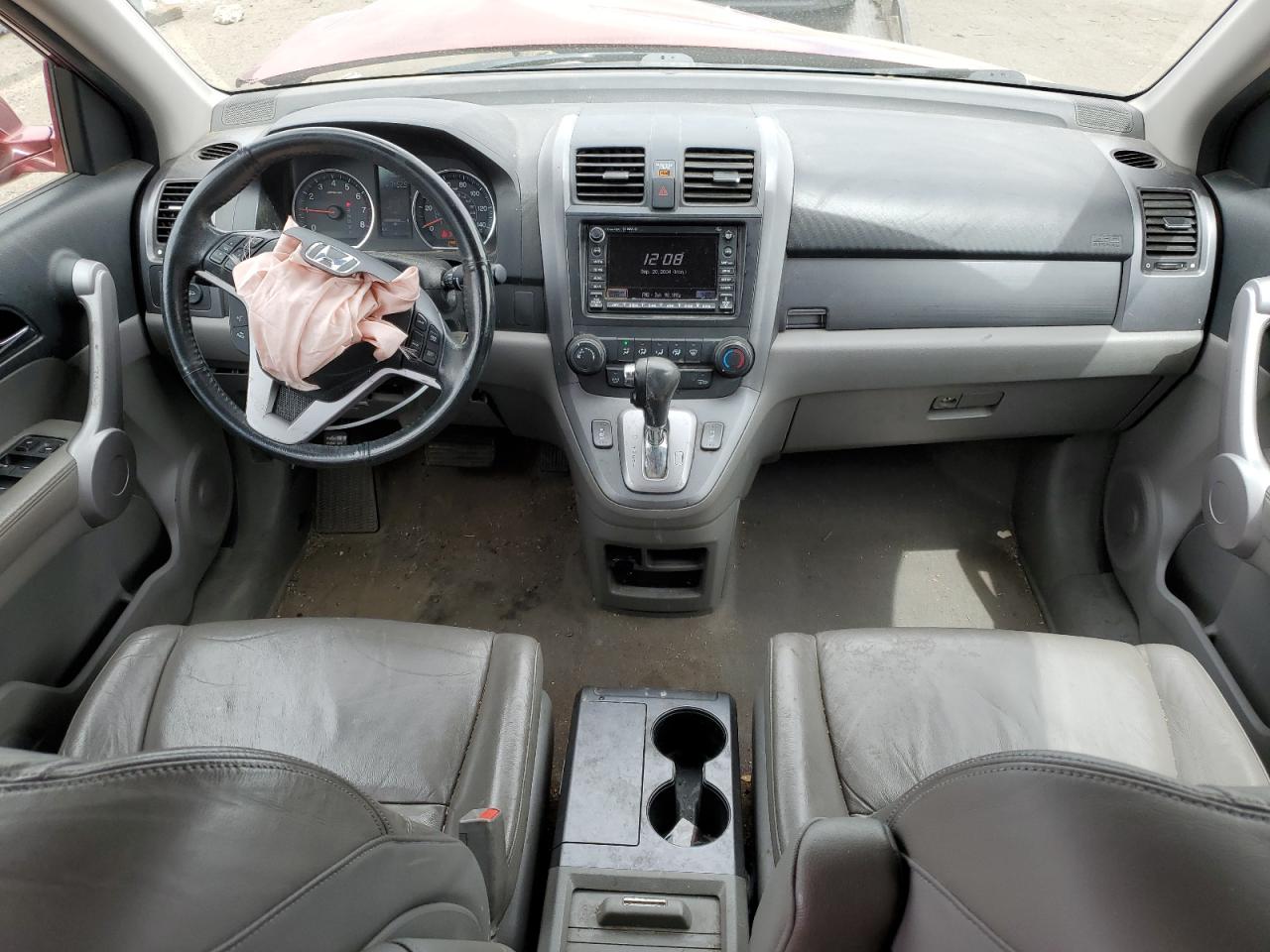 JHLRE48747C078021 2007 Honda Cr-V Exl